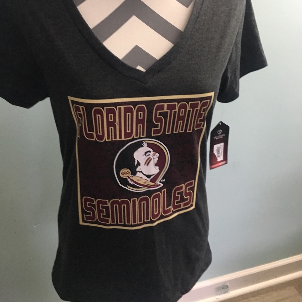Florida State Seminoles T-shirt - size L. NWT
